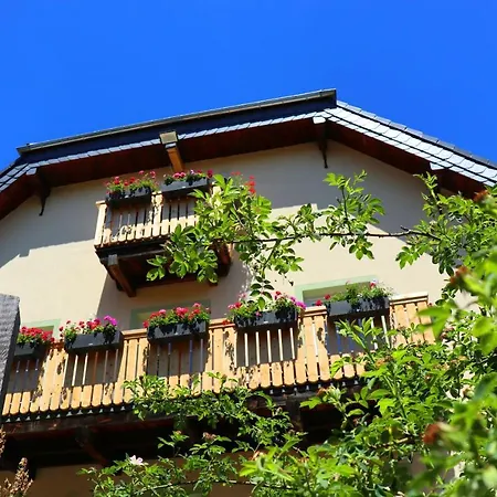 Hof Stallegg شقة لوفنغن