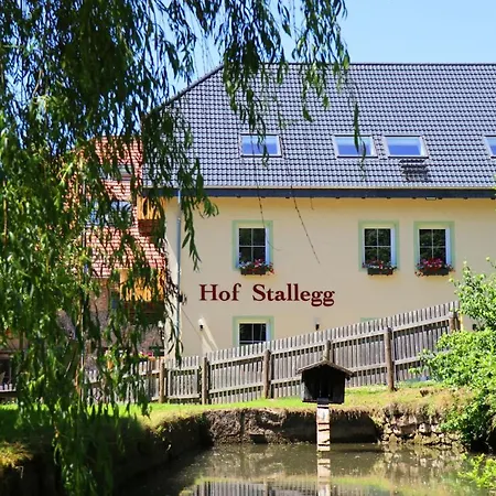 Hof Stallegg * Loeffingen
