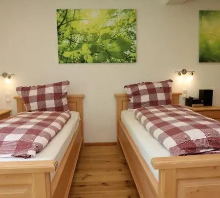 Apartamento Hof Stallegg Löffingen
