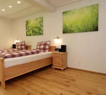 Apartamento Hof Stallegg *