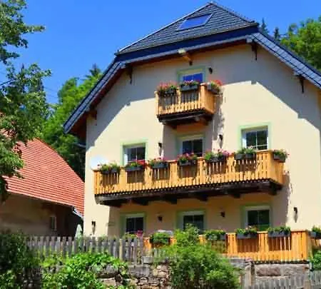 Hof Stallegg شقة لوفنغن