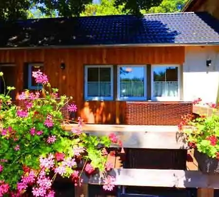 Apartment Hof Stallegg
