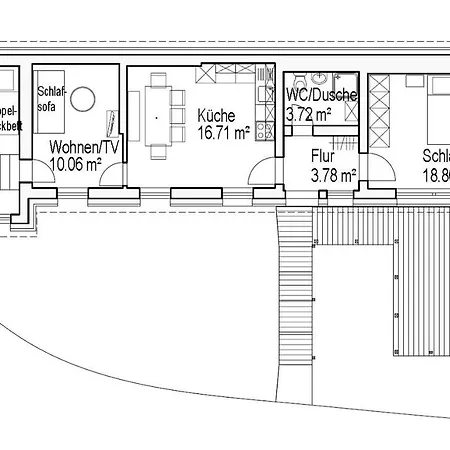 Hof Stallegg Apartamento Löffingen