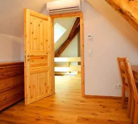 Apartment Hof Stallegg *