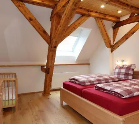 Apartment Hof Stallegg Loeffingen