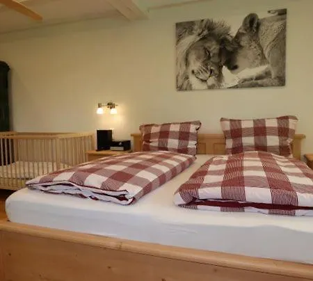 Apartment Hof Stallegg Loeffingen