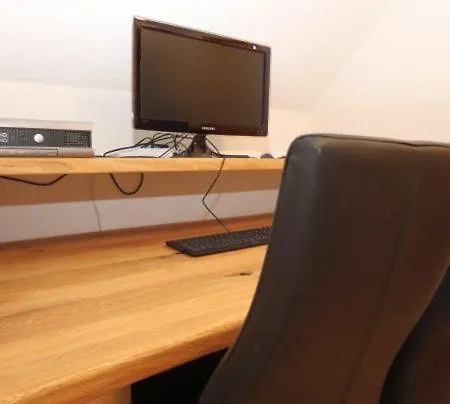 شقة Hof Stallegg *