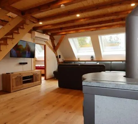 Apartamento Hof Stallegg Löffingen