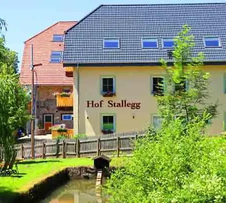 شقة Hof Stallegg *