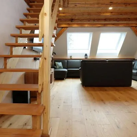Hof Stallegg Appartamento Löffingen