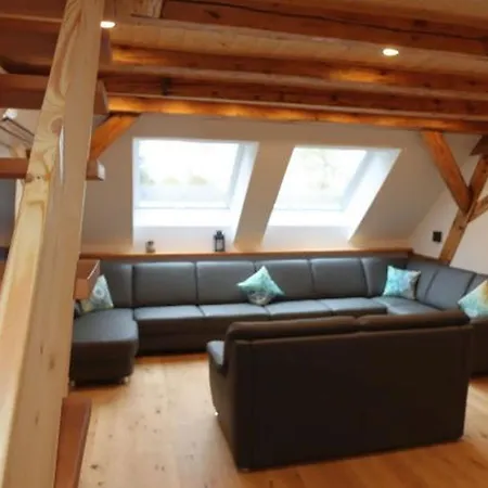 Appartamento Hof Stallegg Löffingen